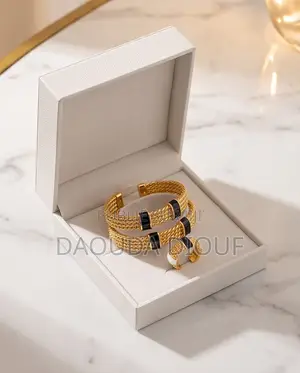 Bracelet Avec Bague