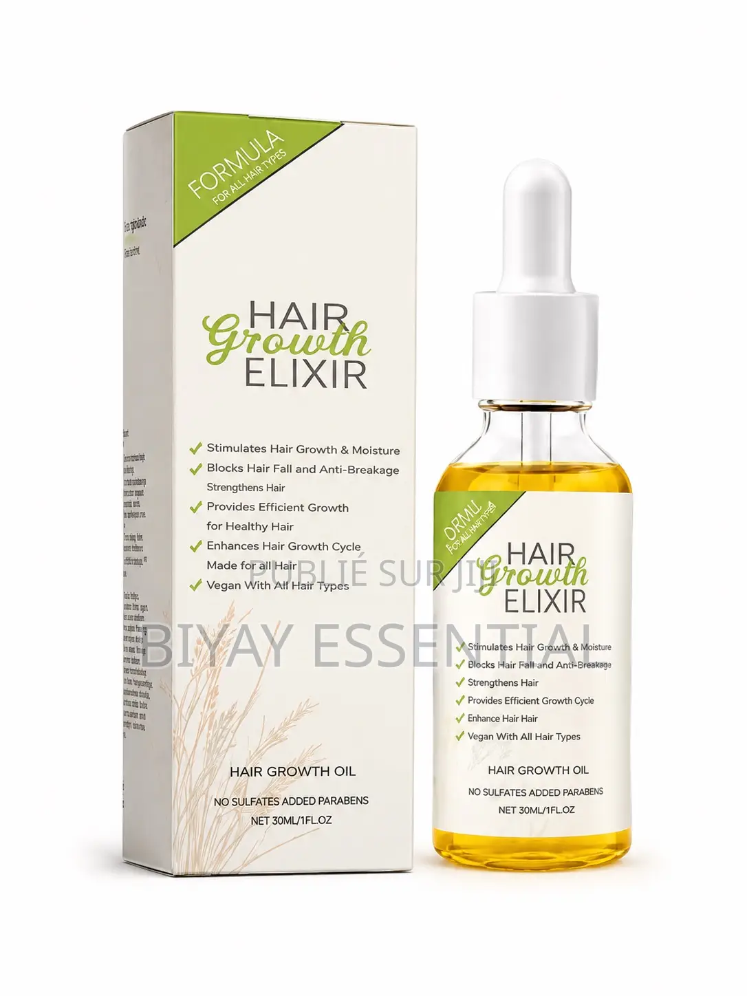 Hair Growth Elixir