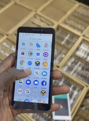 Nouveau Alcatel 1S (2020) 32 GB Noir