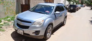Chevrolet Equinox 2015 Gris
