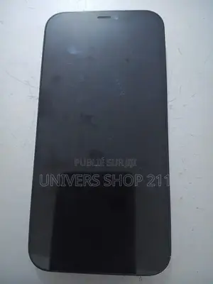 Apple iPhone 12 128 GB Noir