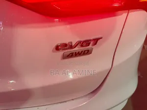 Hyundai Santa Fe 2016 Blanc