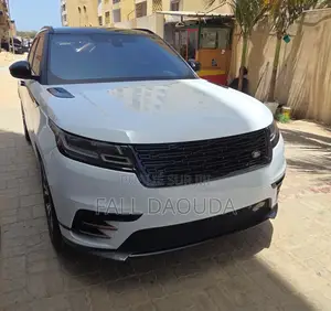 Land Rover Range Rover Velar 2018 Blanc