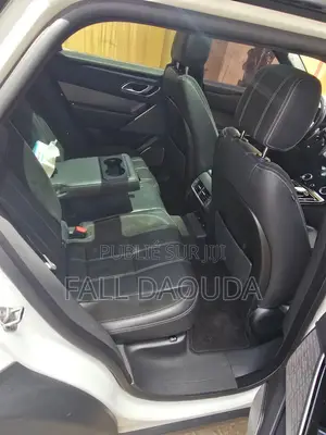Land Rover Range Rover Velar 2018 Blanc