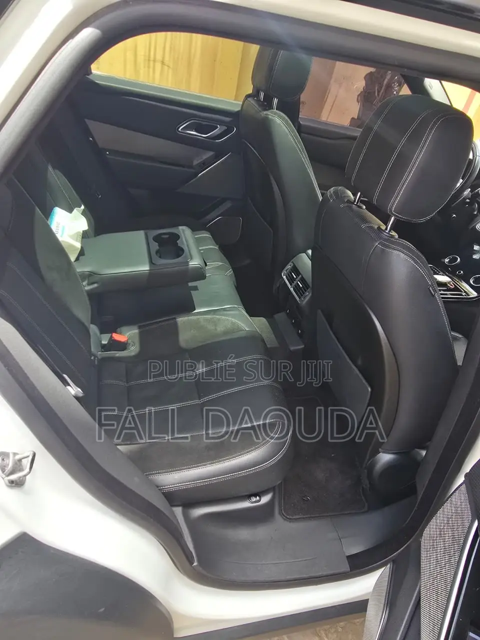 Land Rover Range Rover Velar 2018 Blanc