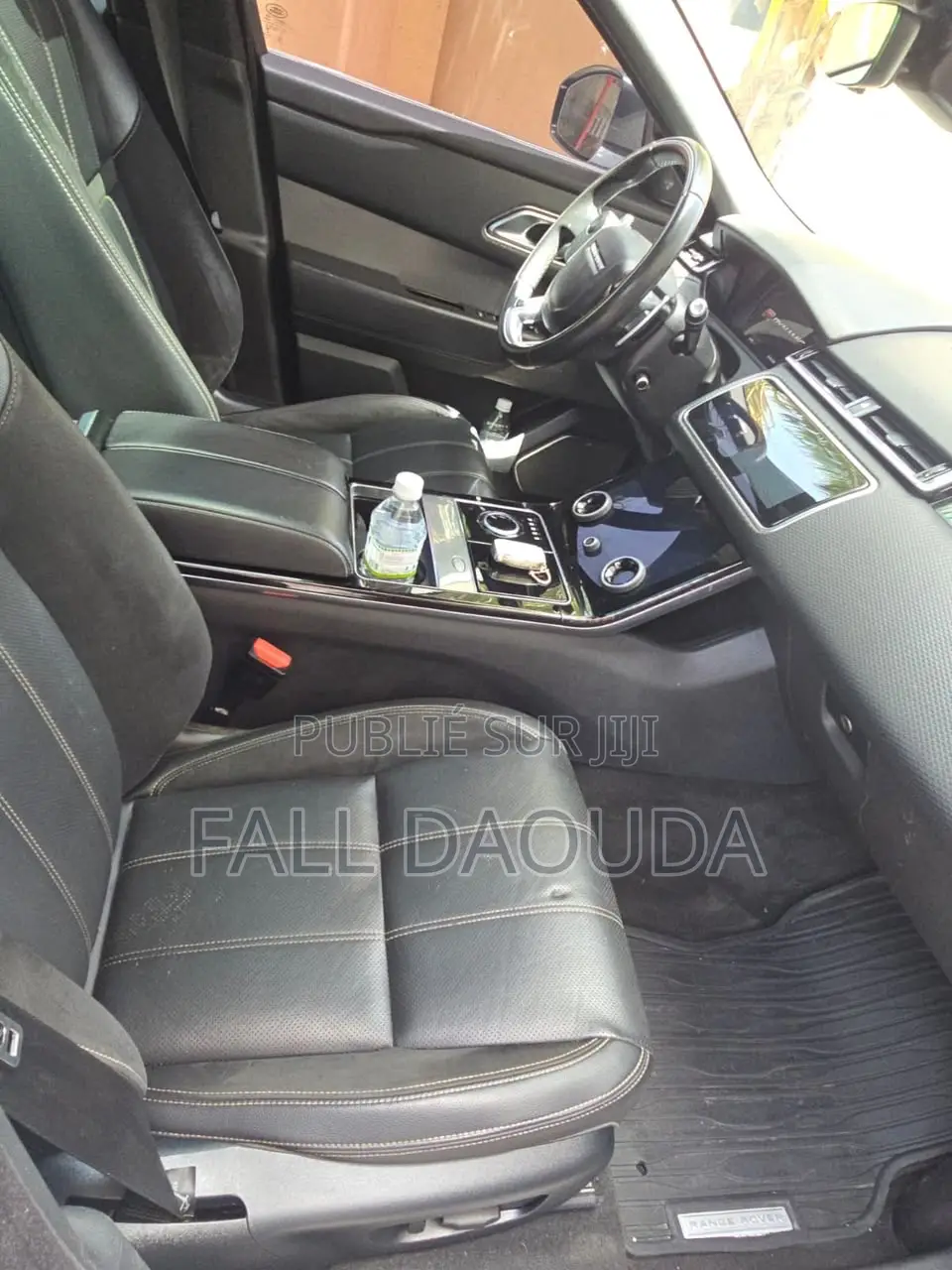 Land Rover Range Rover Velar 2018 Blanc