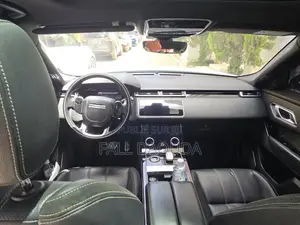 Land Rover Range Rover Velar 2018 Blanc