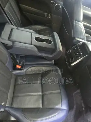 Land Rover Range Rover Sport 2018 Gris