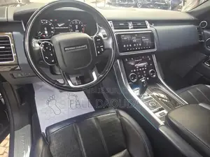 Land Rover Range Rover Sport 2018 Gris