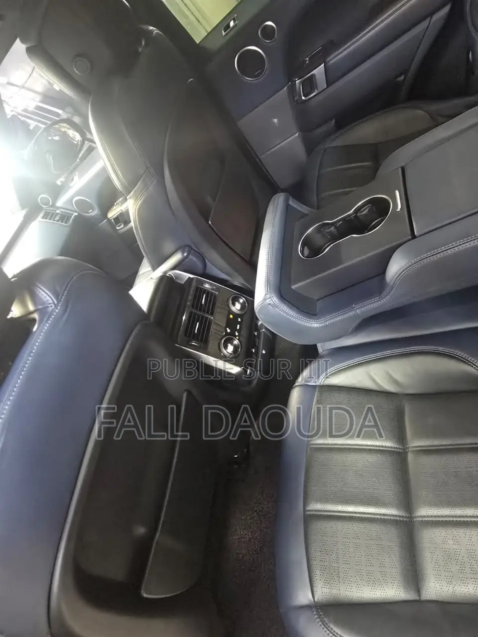 Land Rover Range Rover Sport 2018 Gris