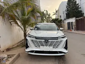 Changan X7 Plus 2024 Blanc