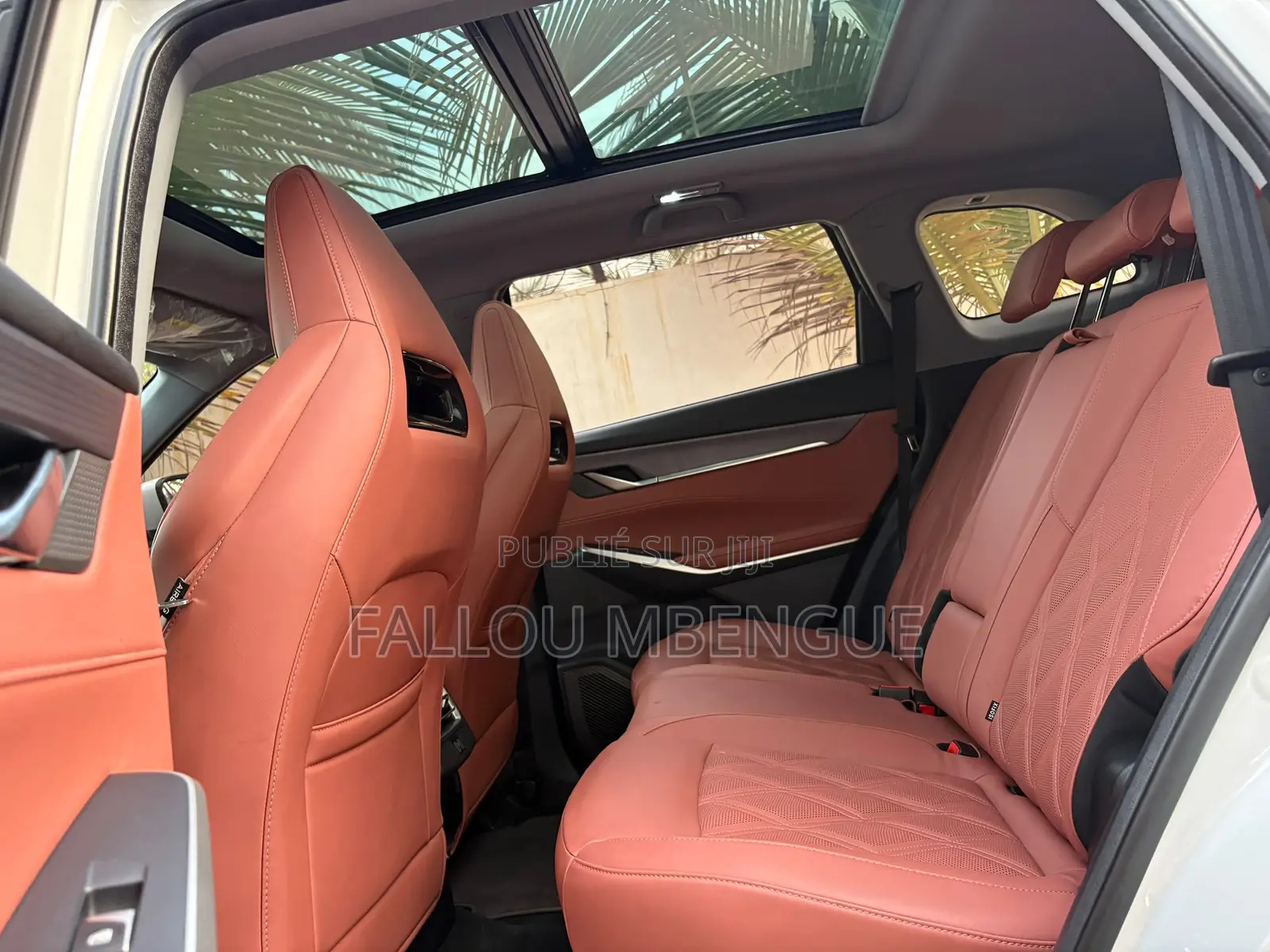Changan X7 Plus 2024 Blanc