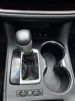 Toyota Highlander 2019 Noir