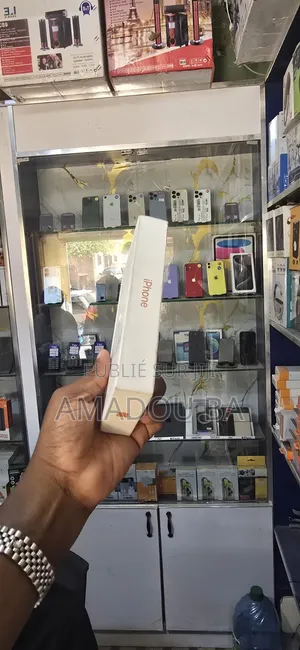 Nouveau Apple iPhone 17 Pro Max 256 GB Orange