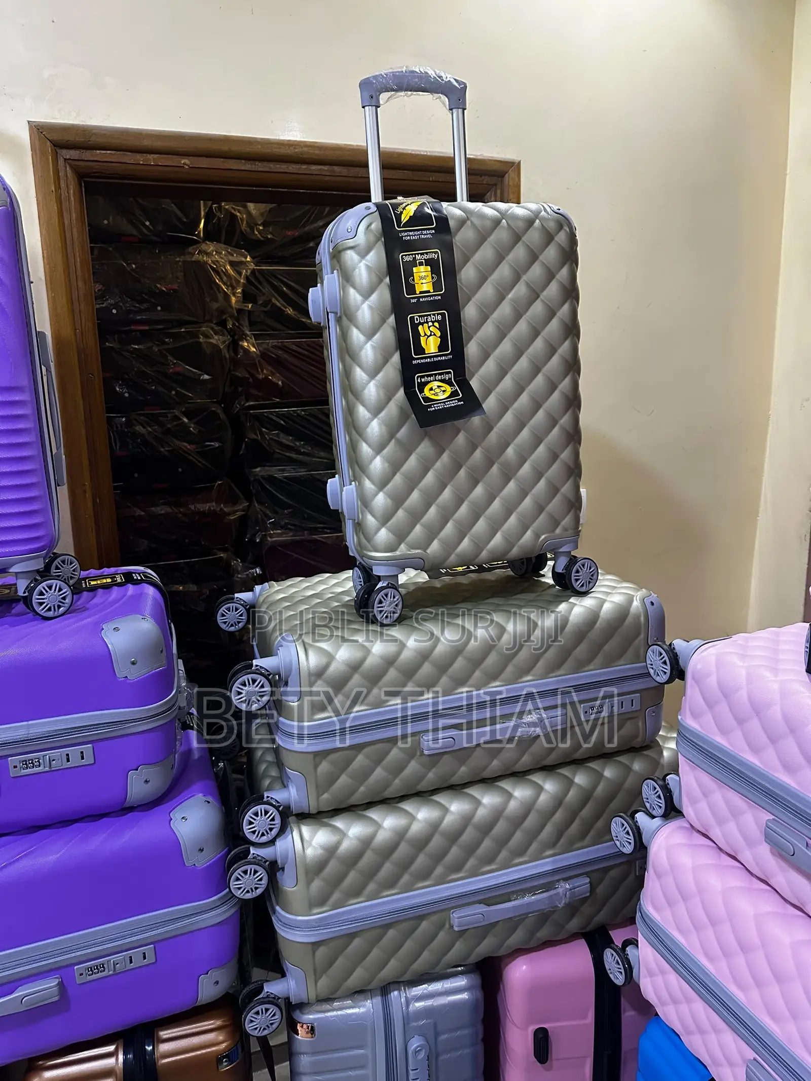 Ensemble Valise