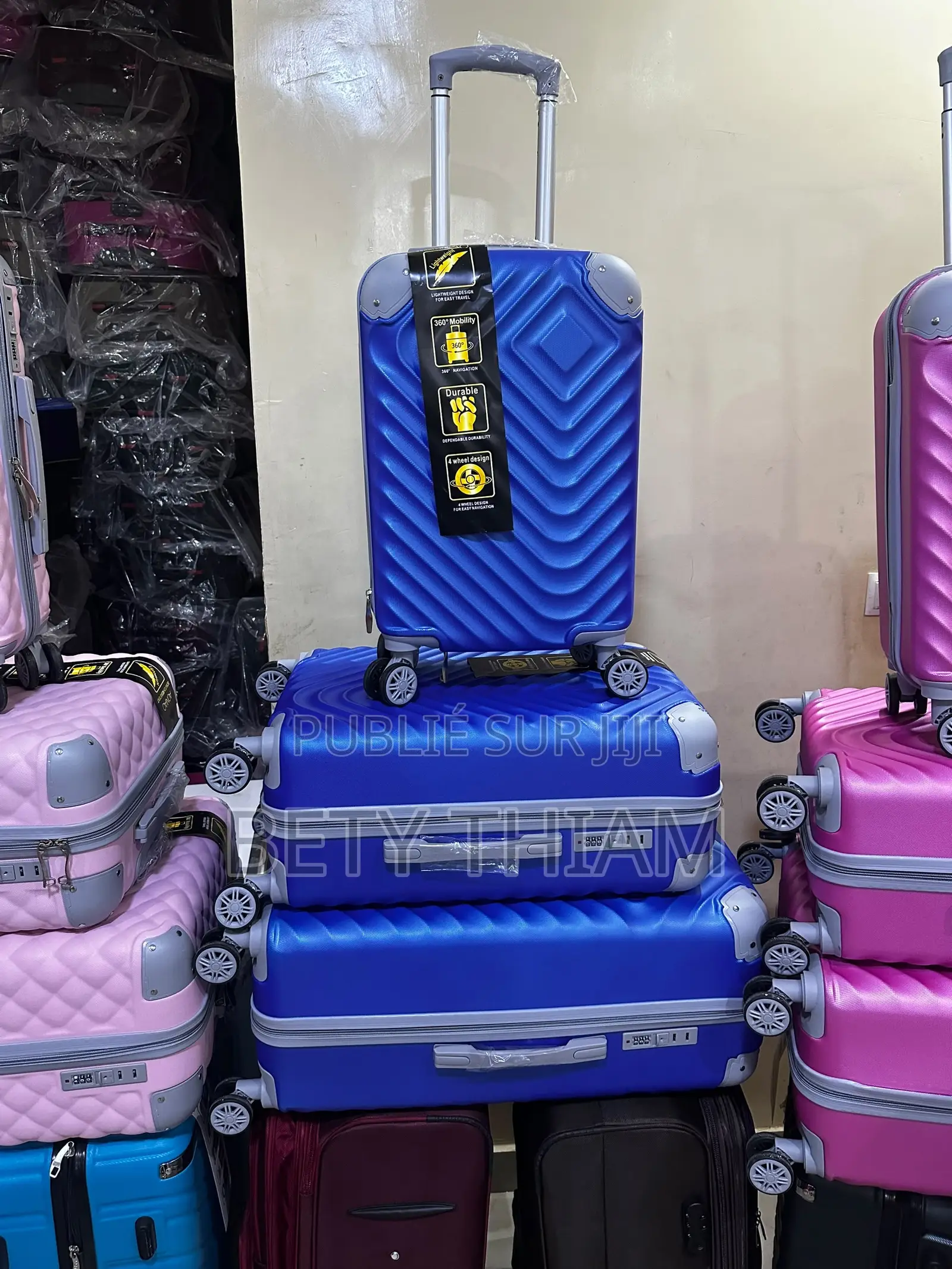 Ensemble Valise