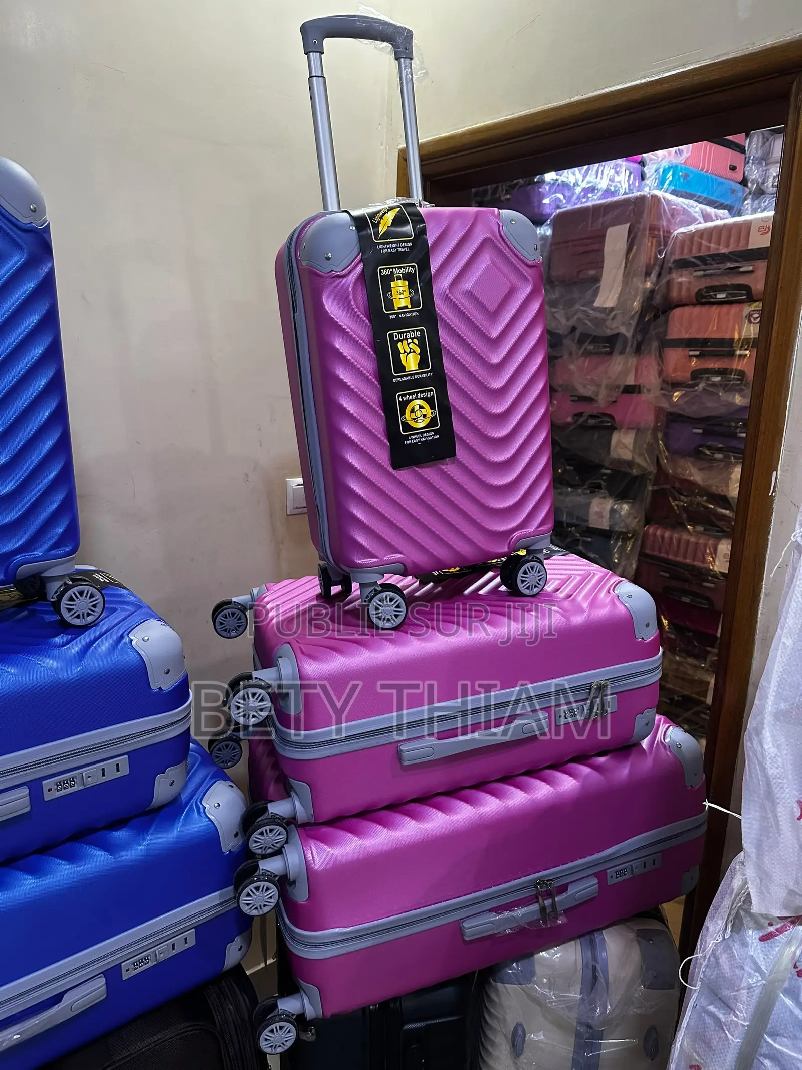 Ensemble Valise