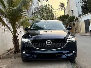 Mazda CX-5 2018 Noir
