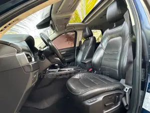 Mazda CX-5 2018 Noir