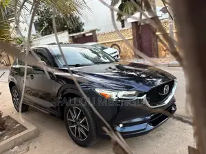 Mazda CX-5 2018 Noir
