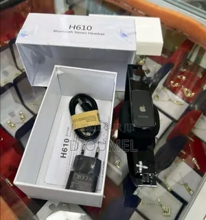 H610 Casque Bluetooth