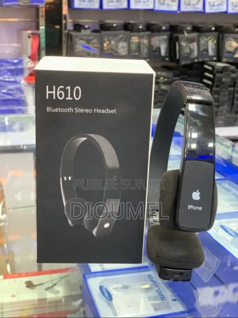 H610 Casque Bluetooth