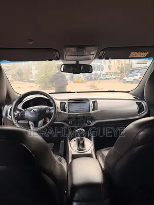 Kia Sportage 2015 Gris