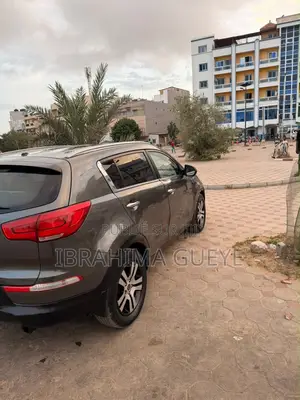 Kia Sportage 2015 Gris