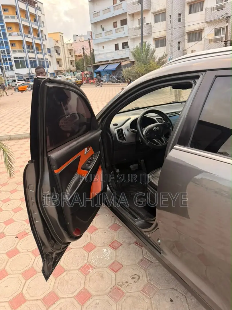 Kia Sportage 2015 Gris
