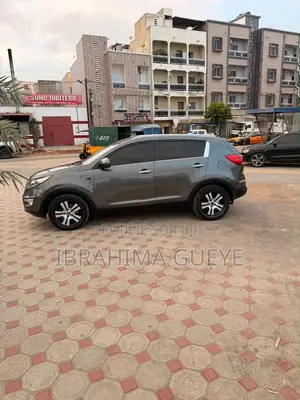 Kia Sportage 2015 Gris