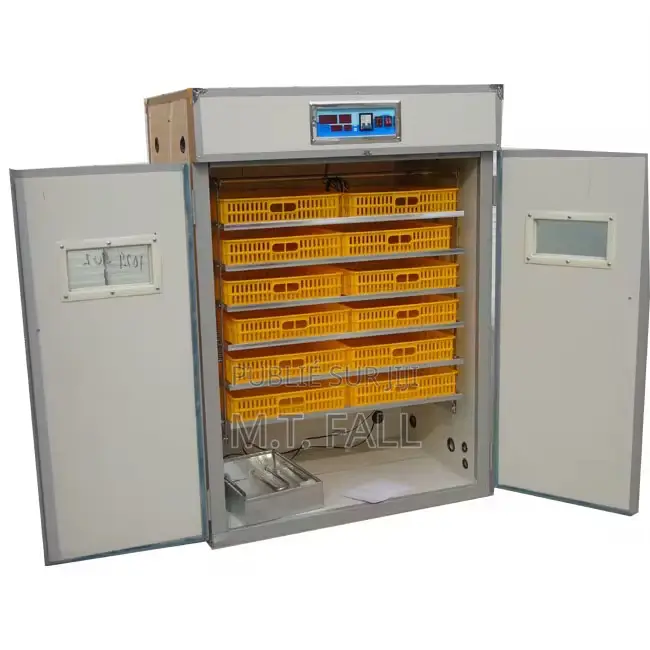 Couveuse Automatique