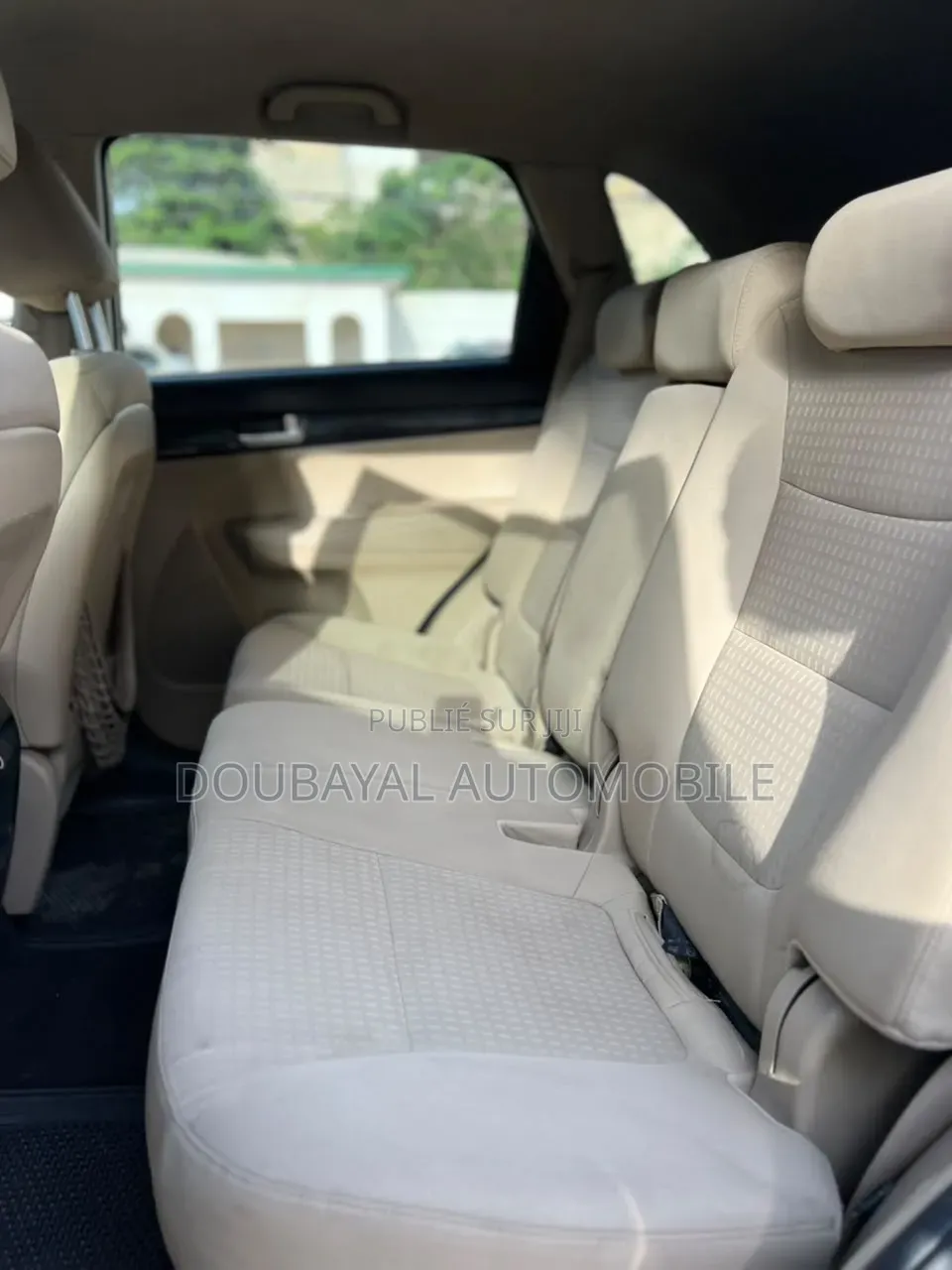 Kia Sorento 2013 Noir Mat