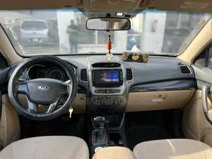 Kia Sorento 2013 Noir Mat