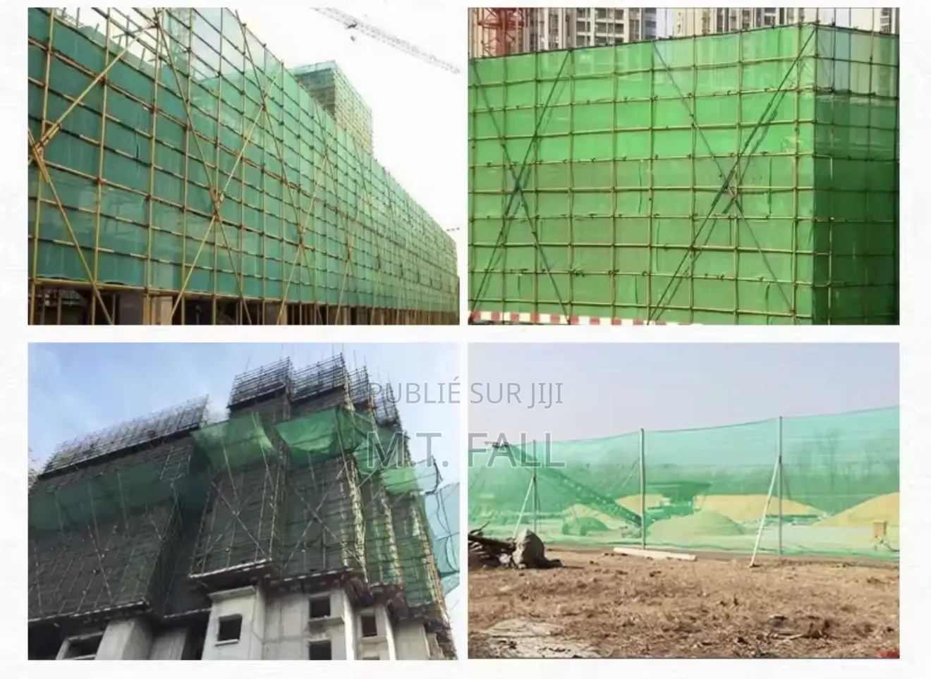 Filet De Chantier