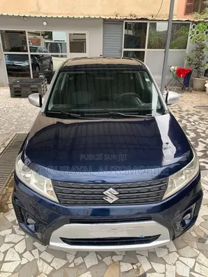 Suzuki Grand Vitara 2016 Bleu