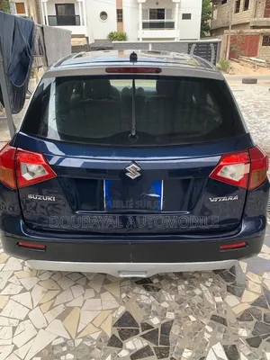 Suzuki Grand Vitara 2016 Bleu