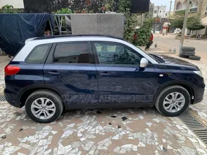 Suzuki Grand Vitara 2016 Bleu