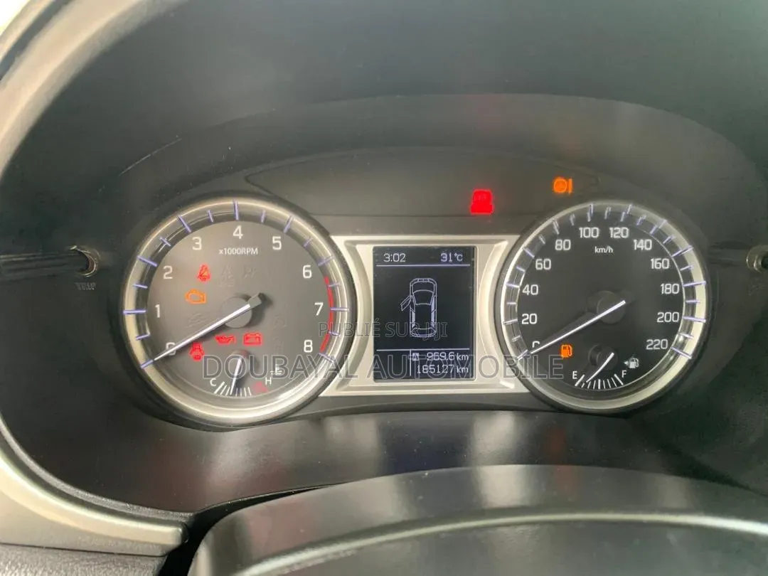 Suzuki Grand Vitara 2016 Bleu