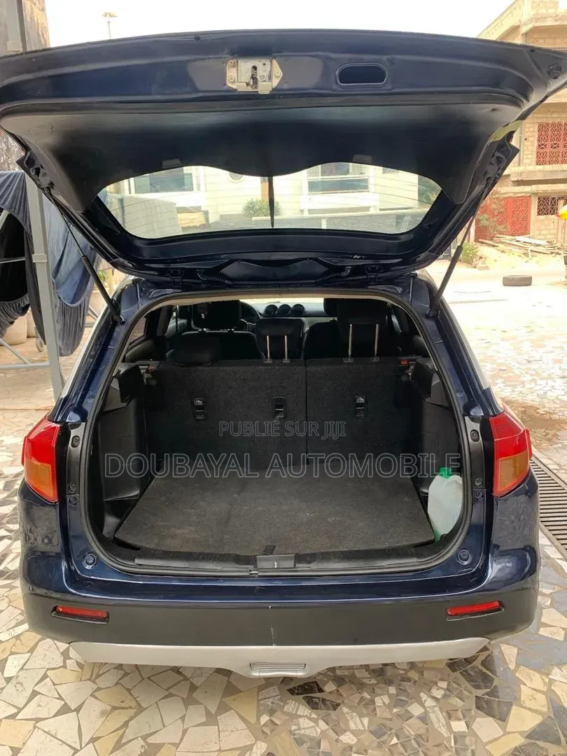 Suzuki Grand Vitara 2016 Bleu