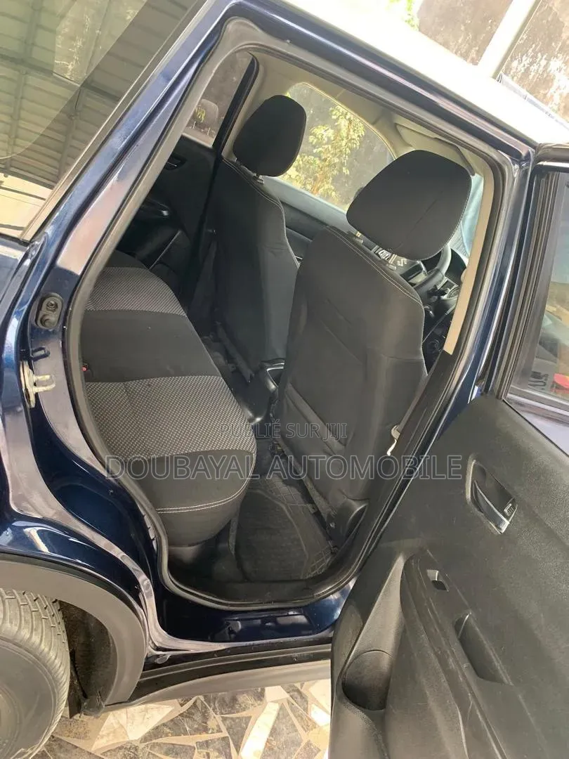 Suzuki Grand Vitara 2016 Bleu