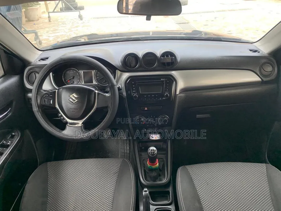 Suzuki Grand Vitara 2016 Bleu