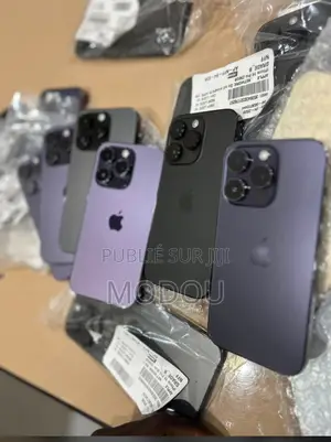 Nouveau Apple iPhone 14 Pro Max 256 GB Bronze