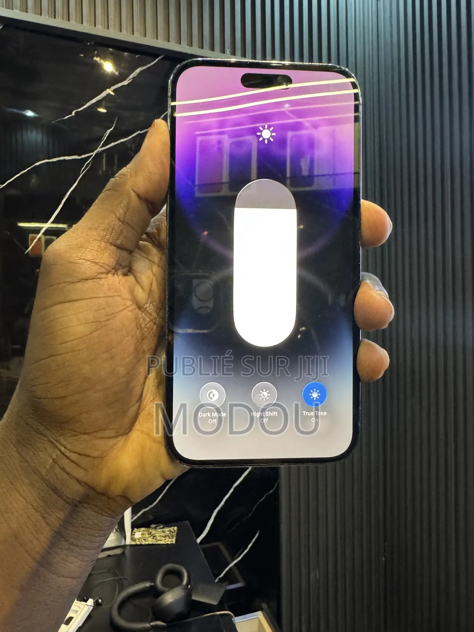 Nouveau Apple iPhone 14 Pro Max 256 GB Bronze