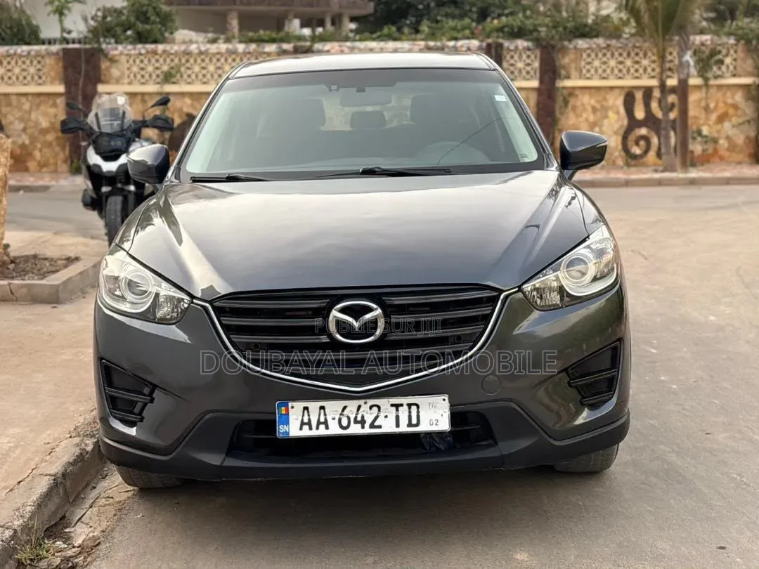 Mazda CX-5 2016 Gris