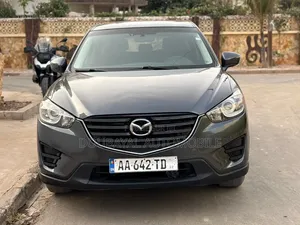 Mazda CX-5 2016 Gris