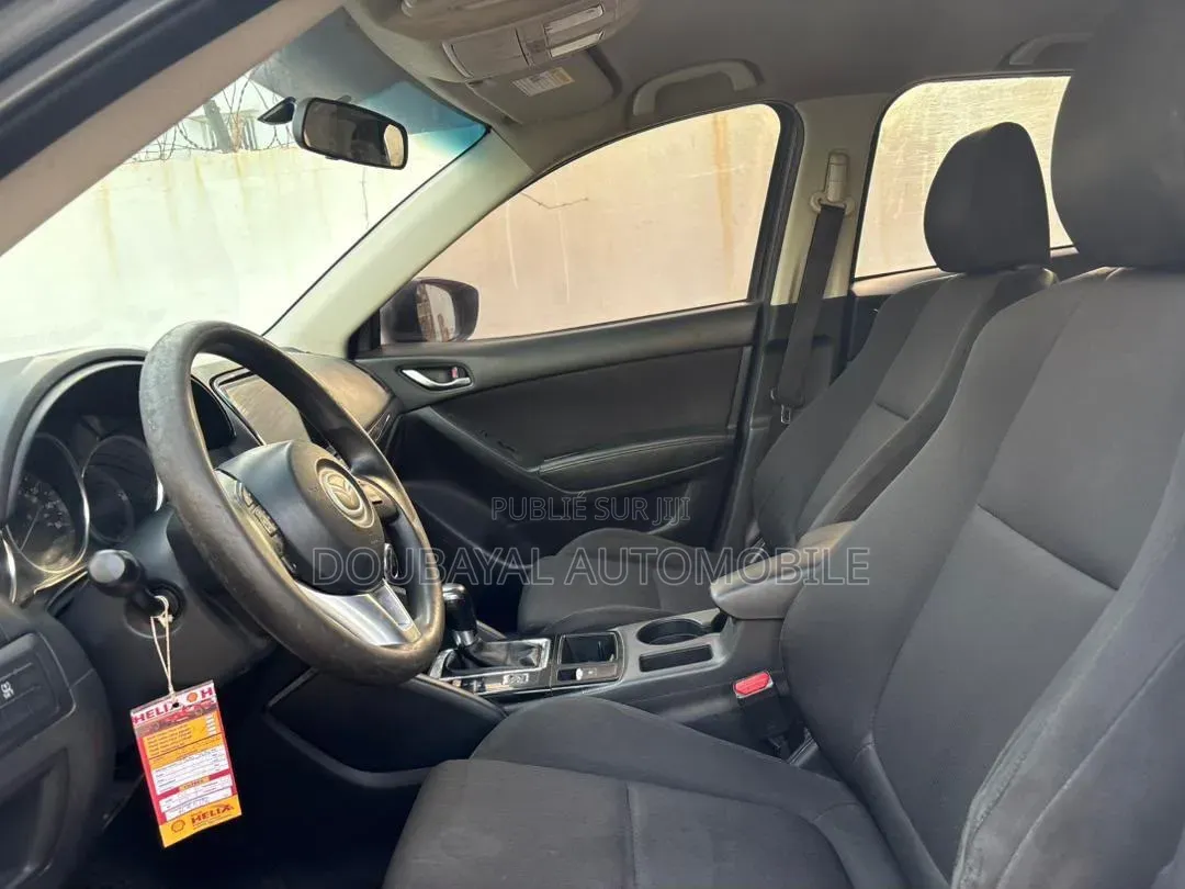 Mazda CX-5 2016 Gris
