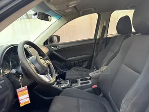 Mazda CX-5 2016 Gris