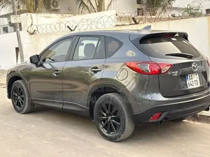 Mazda CX-5 2016 Gris