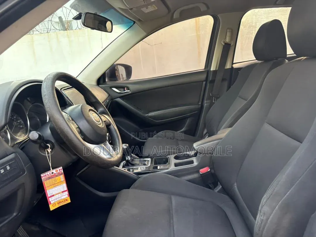 Mazda CX-5 2016 Gris