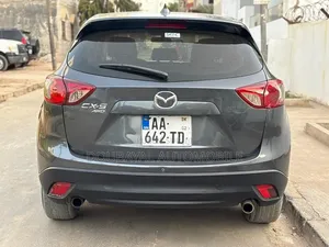Mazda CX-5 2016 Gris